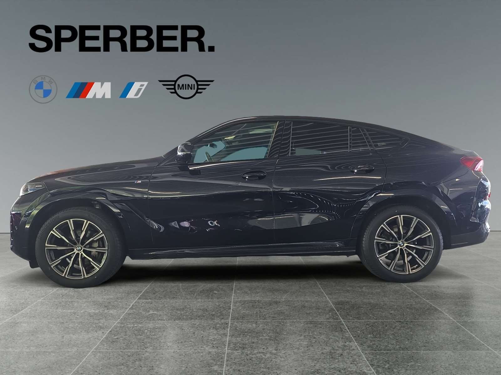 Fahrzeugbild eines BMW X6