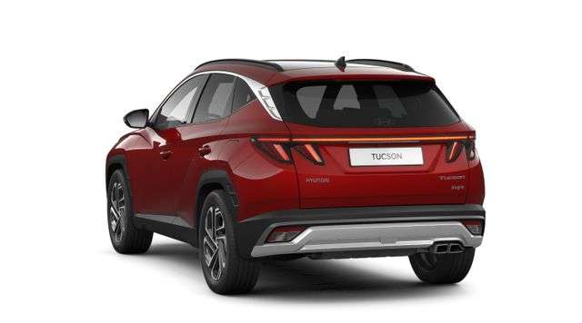 Fahrzeugbild eines Hyundai Tucson