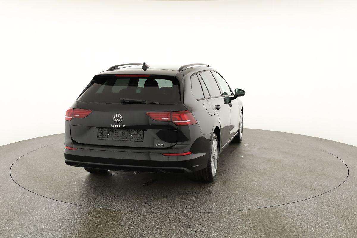 Fahrzeugbild eines Volkswagen Golf