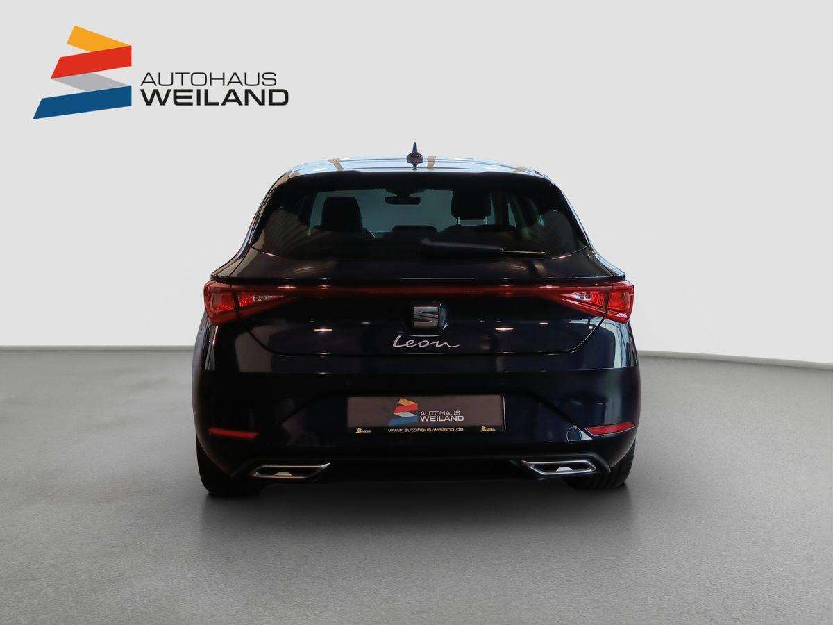 Fahrzeugbild eines SEAT Leon