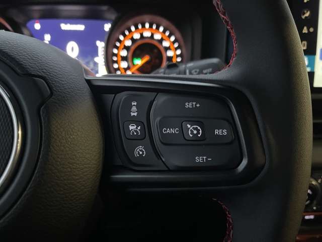 Fahrzeugbild eines Jeep Wrangler