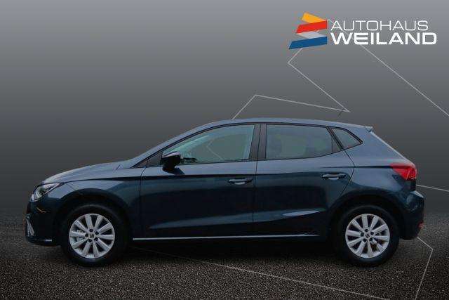 Fahrzeugbild eines SEAT Ibiza