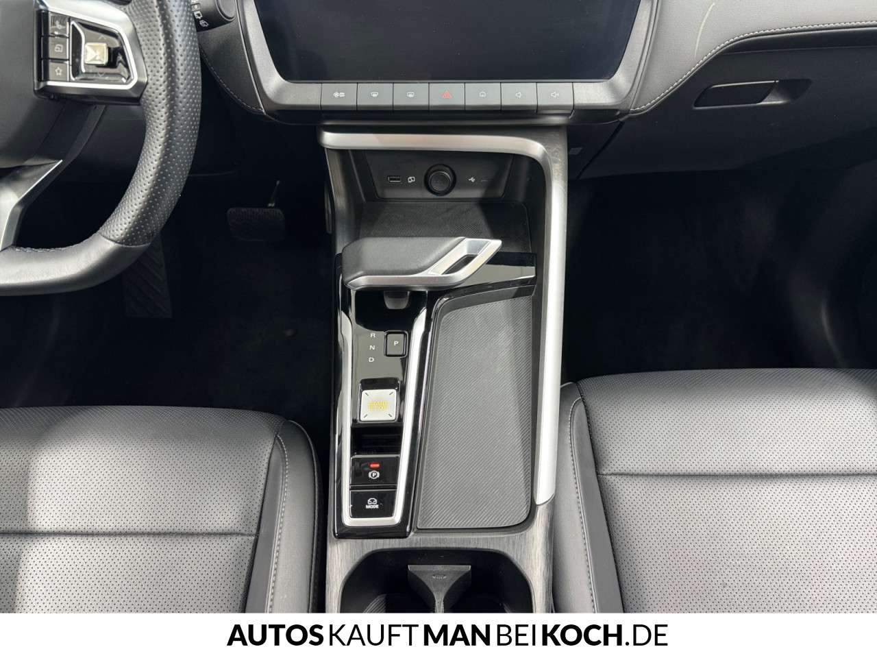 Fahrzeugbild eines MG ZS