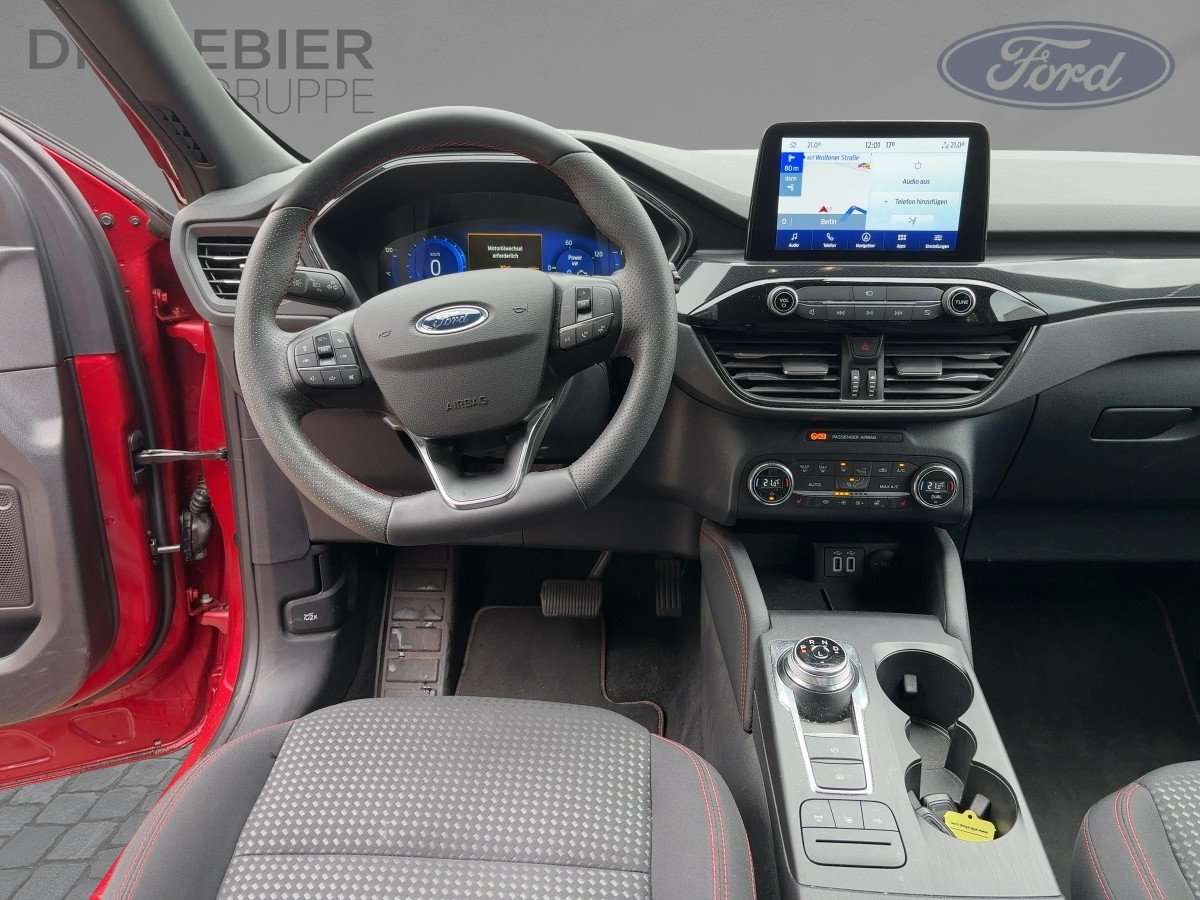 Fahrzeugbild eines Ford Kuga