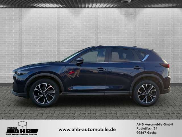 Fahrzeugbild eines Mazda CX-5