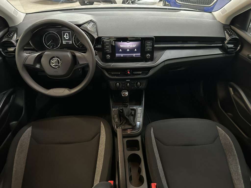 Fahrzeugbild eines Skoda Fabia