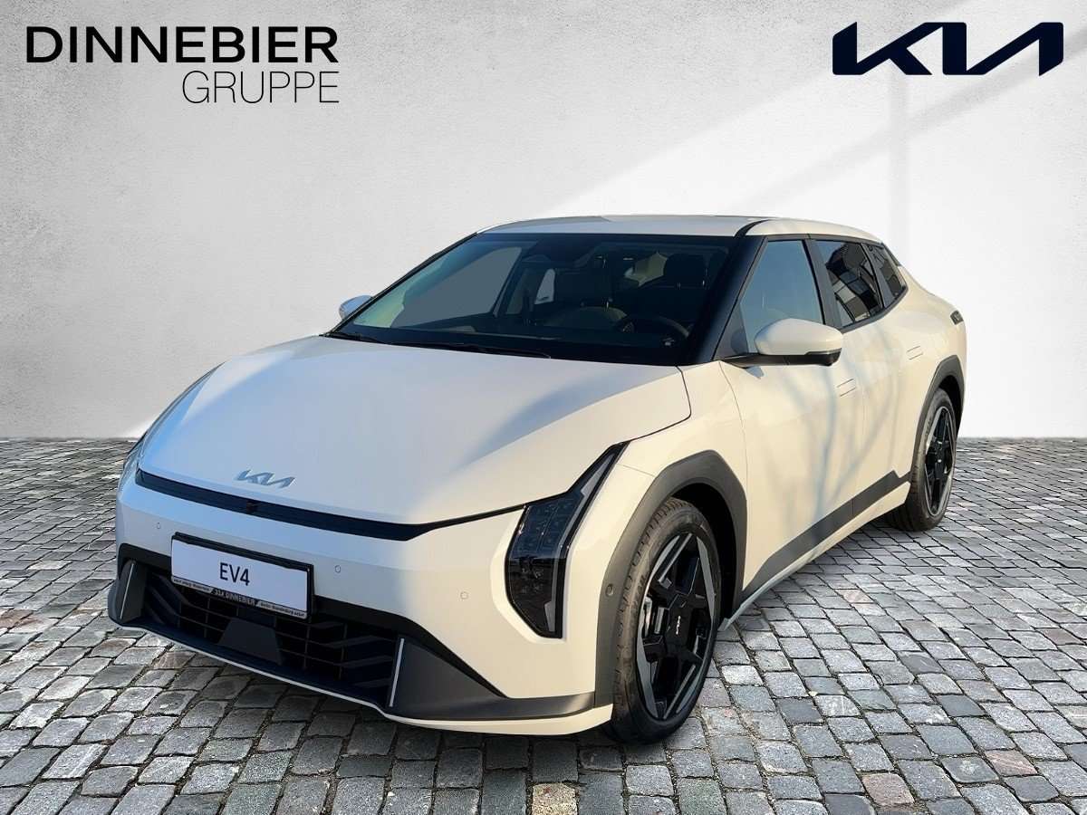 Fahrzeugbild eines Kia EV4