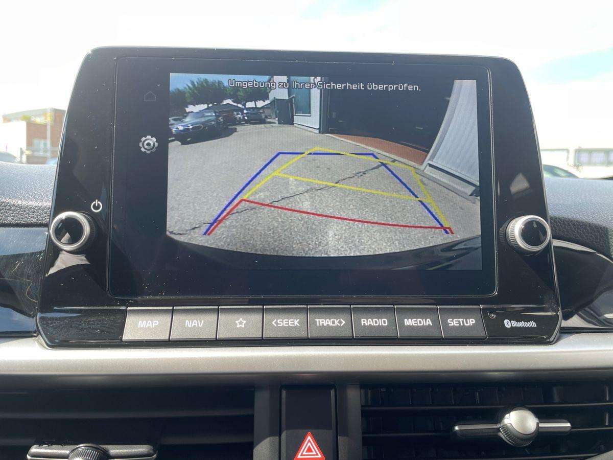 Fahrzeugbild eines Kia Picanto