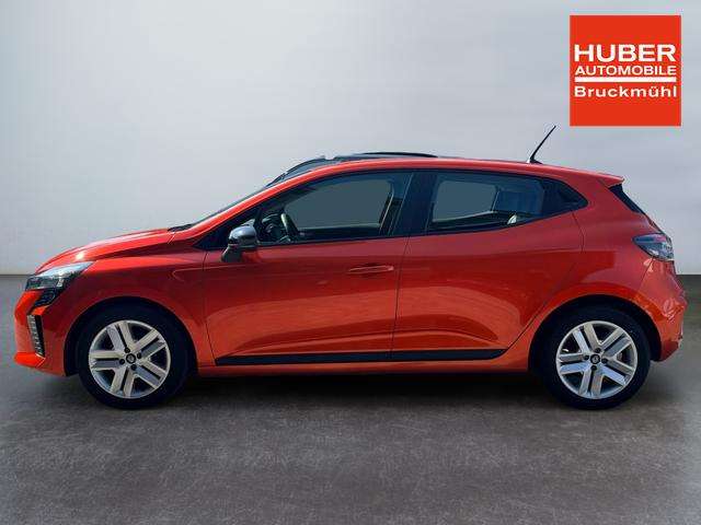 Fahrzeugbild eines Renault Clio