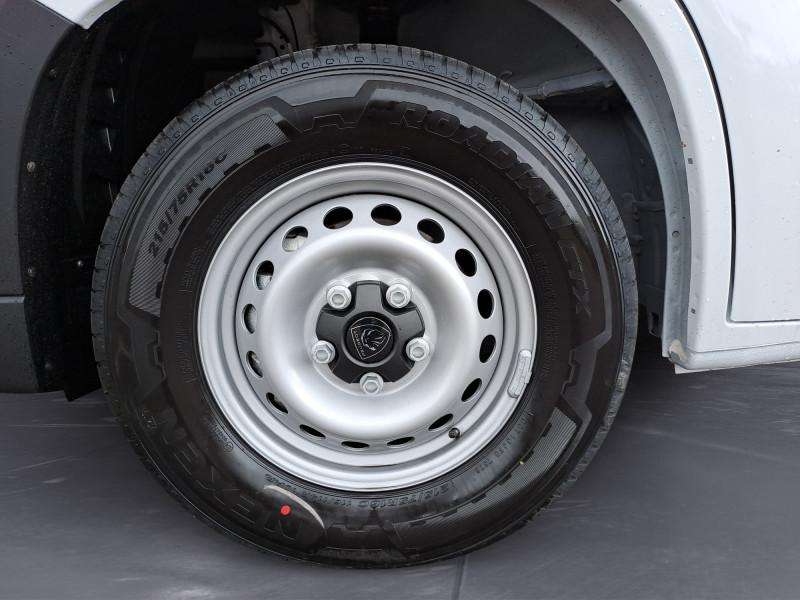 Fahrzeugbild eines Peugeot Boxer