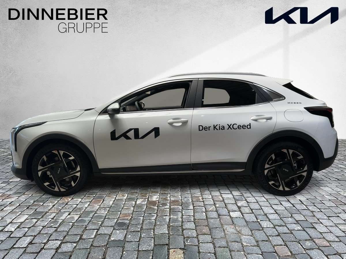 Fahrzeugbild eines Kia XCeed