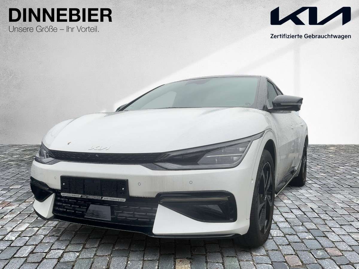 Fahrzeugbild eines Kia EV6