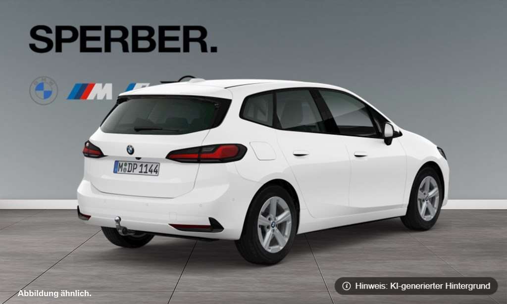 Fahrzeugbild eines BMW 2er-Reihe