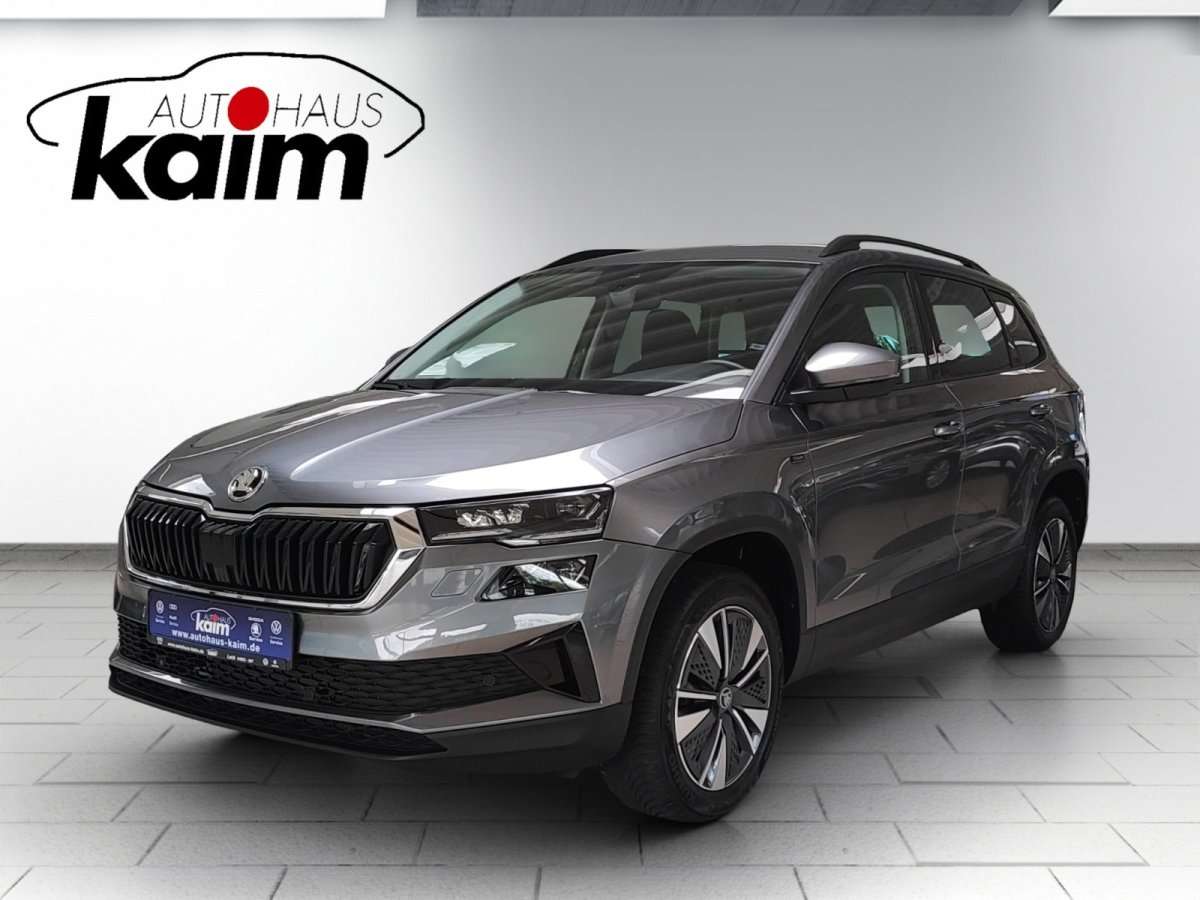 Fahrzeugbild eines Skoda Karoq