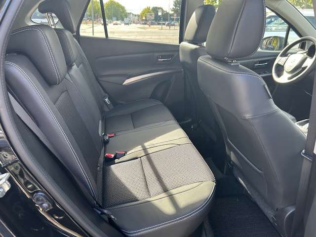 Fahrzeugbild eines Suzuki S-Cross