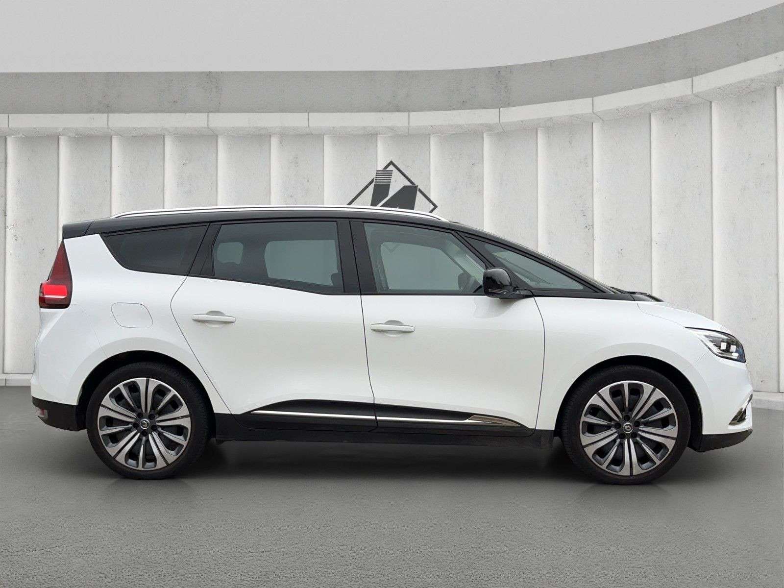 Fahrzeugbild eines Renault Grand Scénic