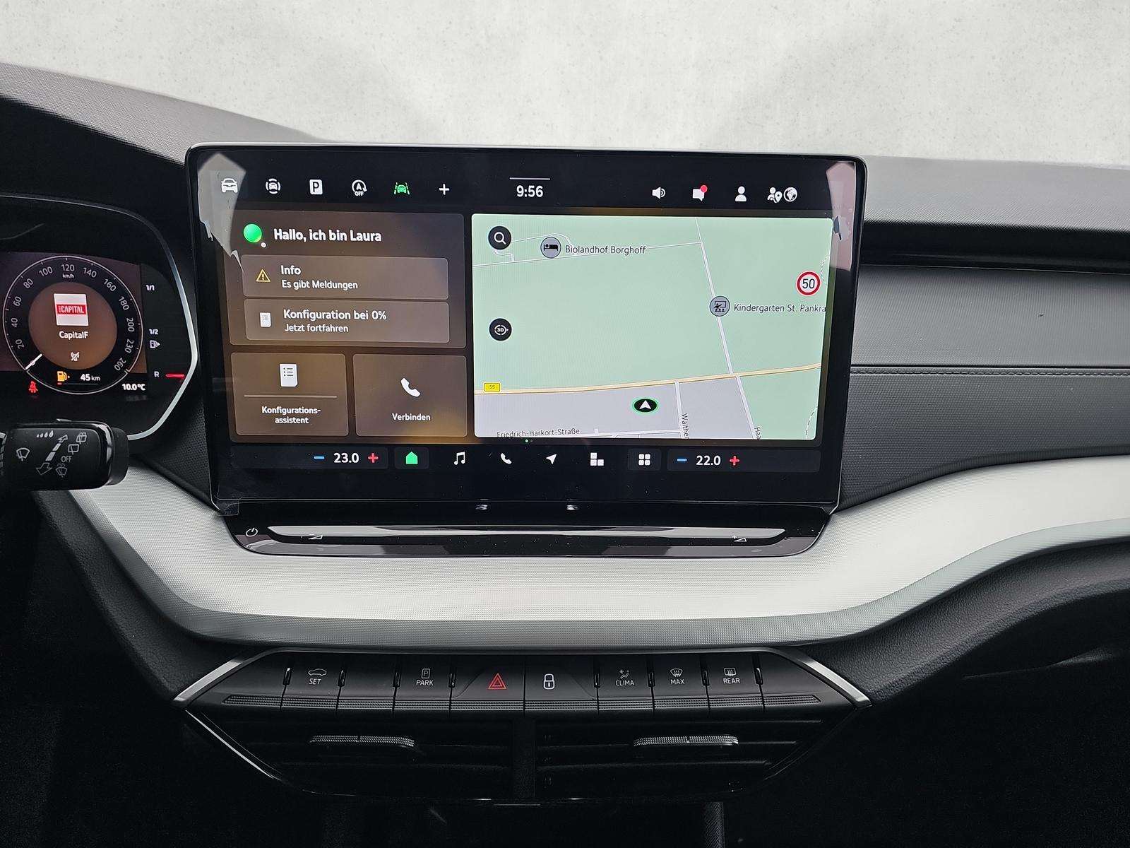 Fahrzeugbild eines Skoda Octavia