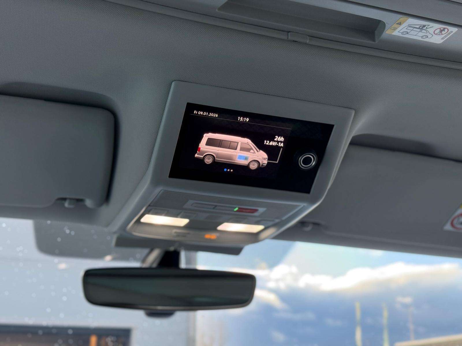 Fahrzeugbild eines Volkswagen California