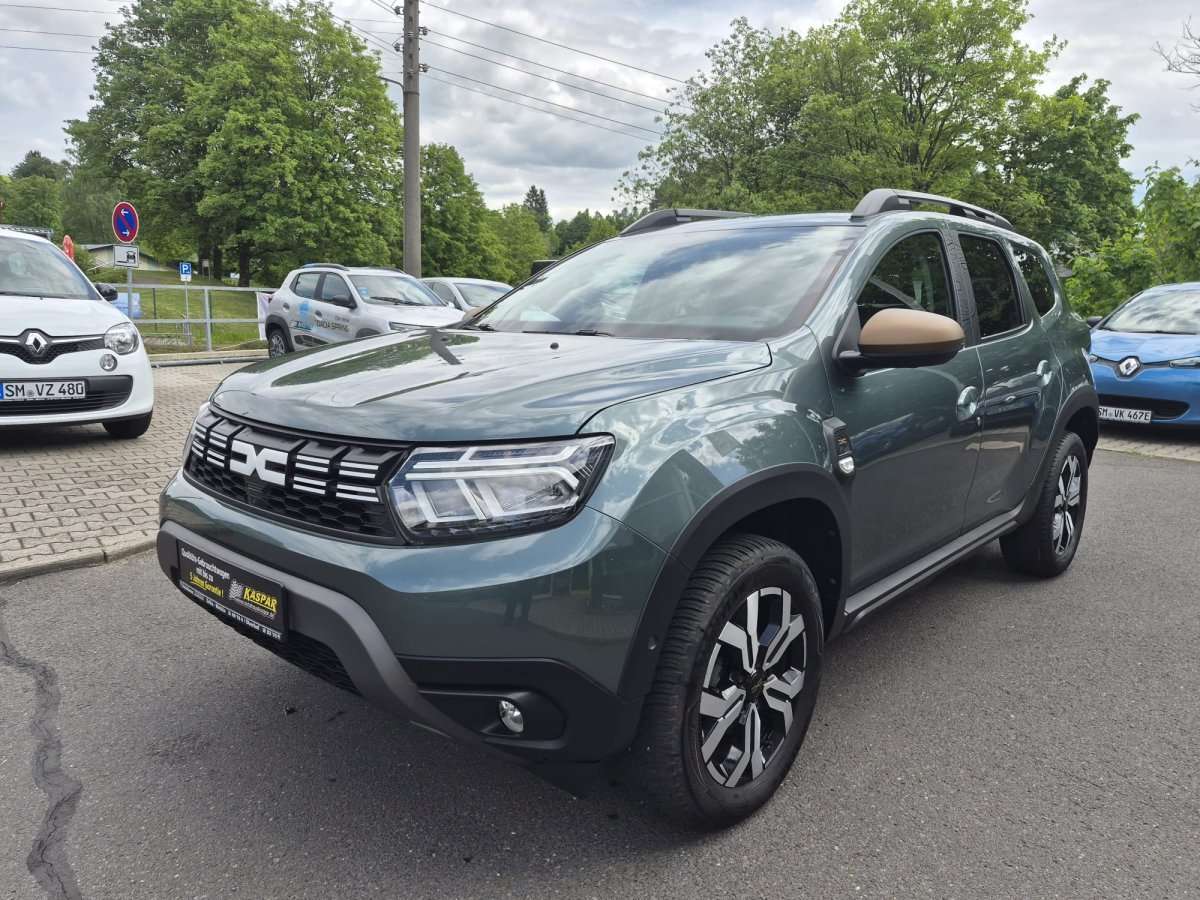 Fahrzeugbild eines Dacia Duster