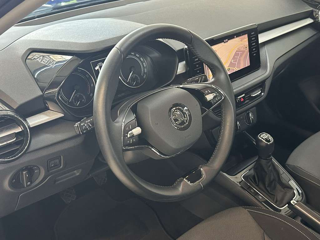 Fahrzeugbild eines Skoda Fabia