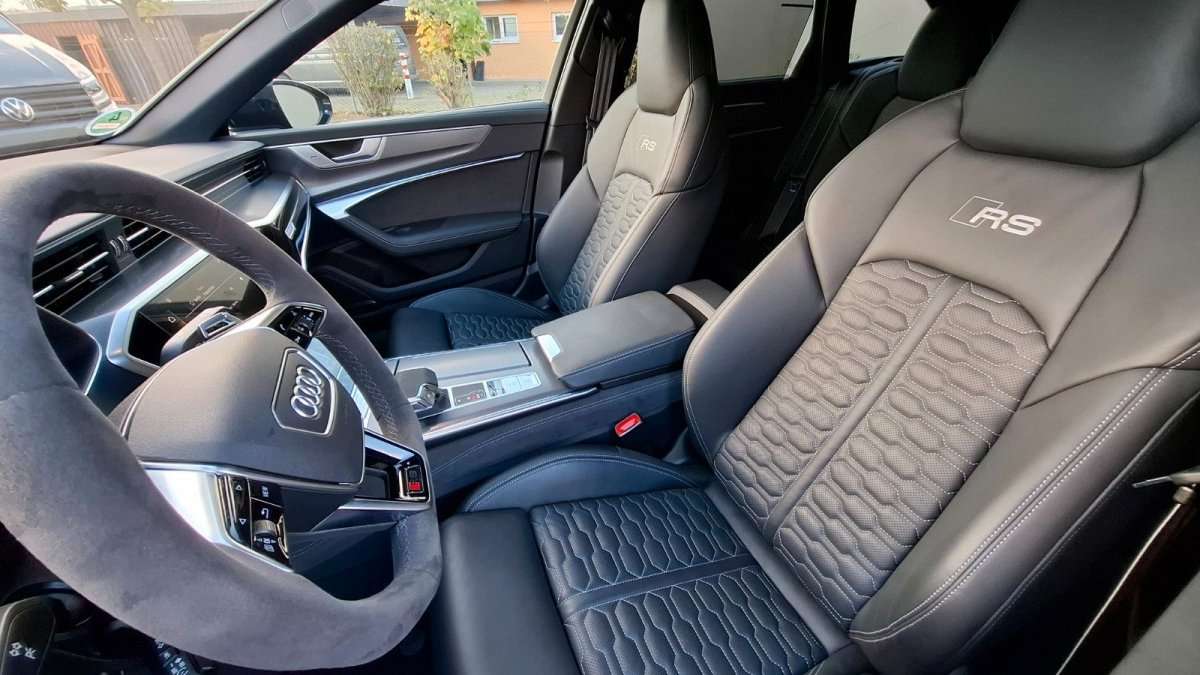 Fahrzeugbild eines Audi RS6