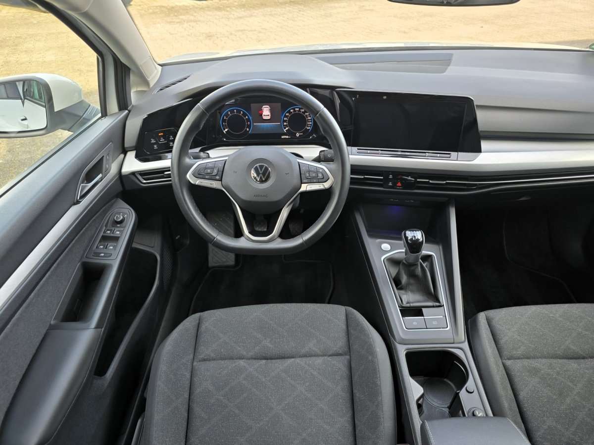 Fahrzeugbild eines Volkswagen Golf