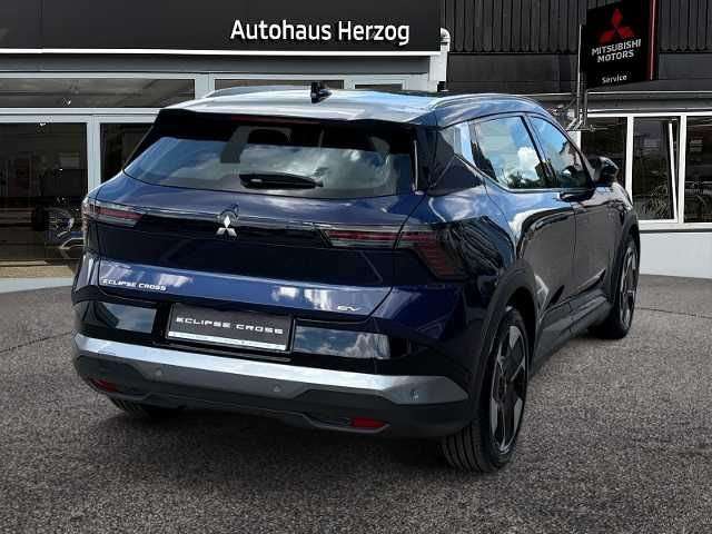 Fahrzeugbild eines Mitsubishi Eclipse Cross