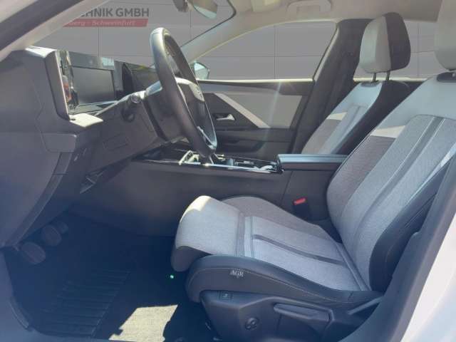 Fahrzeugbild eines Opel Astra