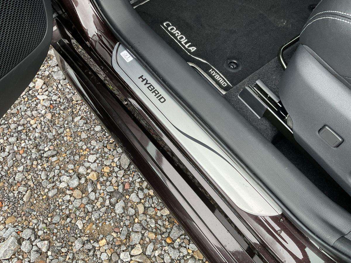 Fahrzeugbild eines Toyota Corolla