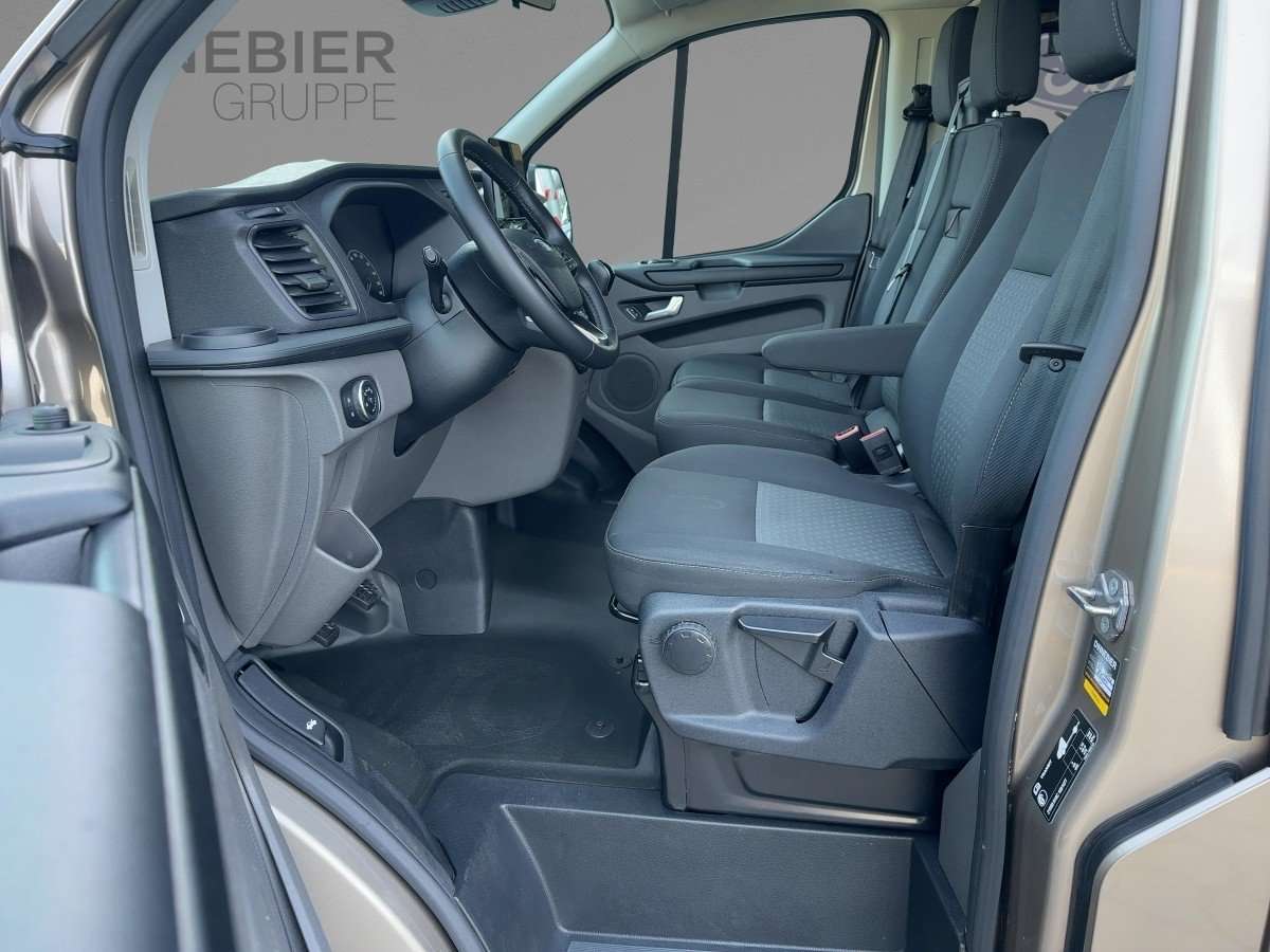 Fahrzeugbild eines Ford Transit Custom