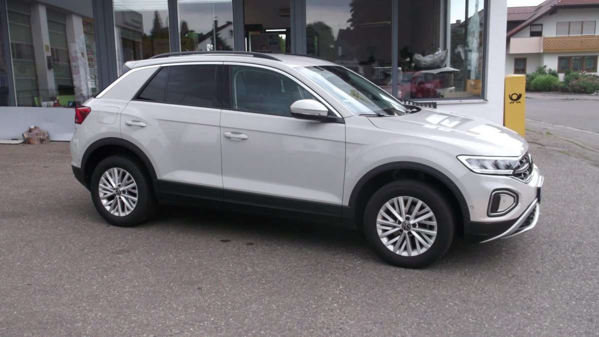 Fahrzeugbild eines Volkswagen T-Roc