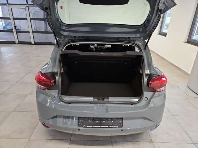 Fahrzeugbild eines Dacia Sandero