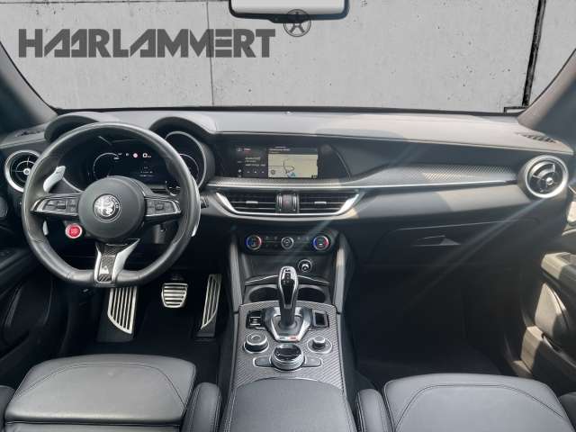 Fahrzeugbild eines Alfa Romeo Stelvio