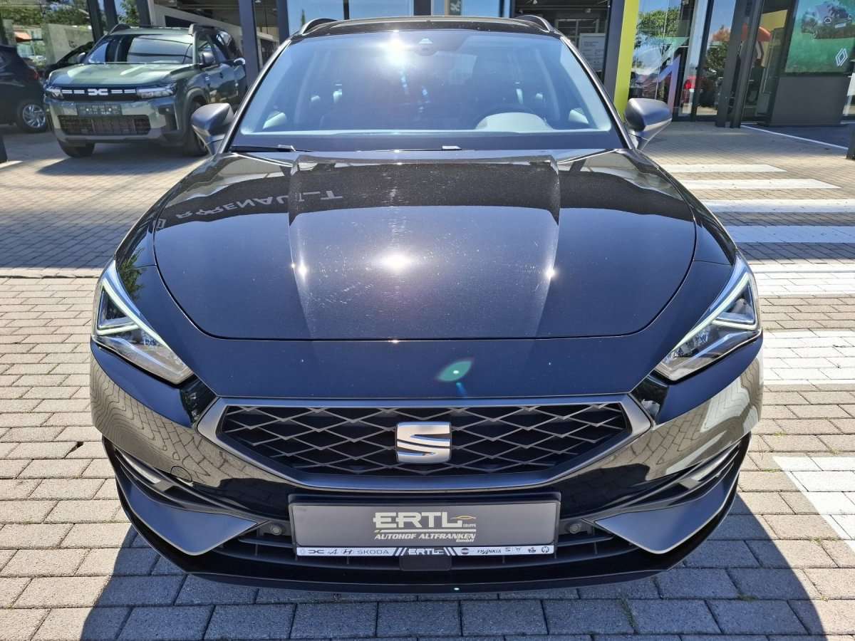 Fahrzeugbild eines SEAT Leon