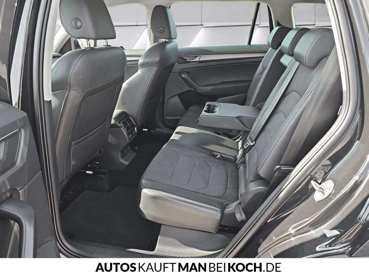 Fahrzeugbild eines Skoda Kodiaq