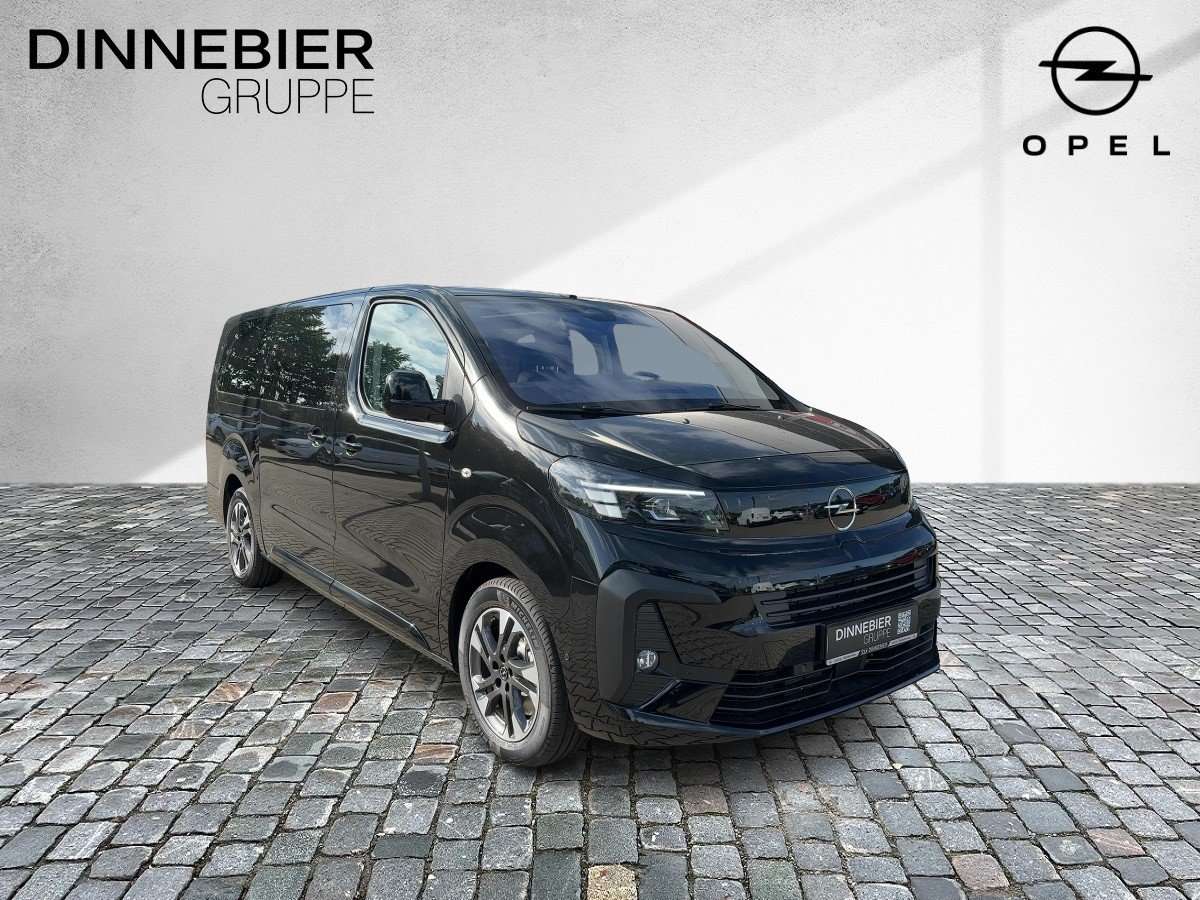 Fahrzeugbild eines Opel Zafira