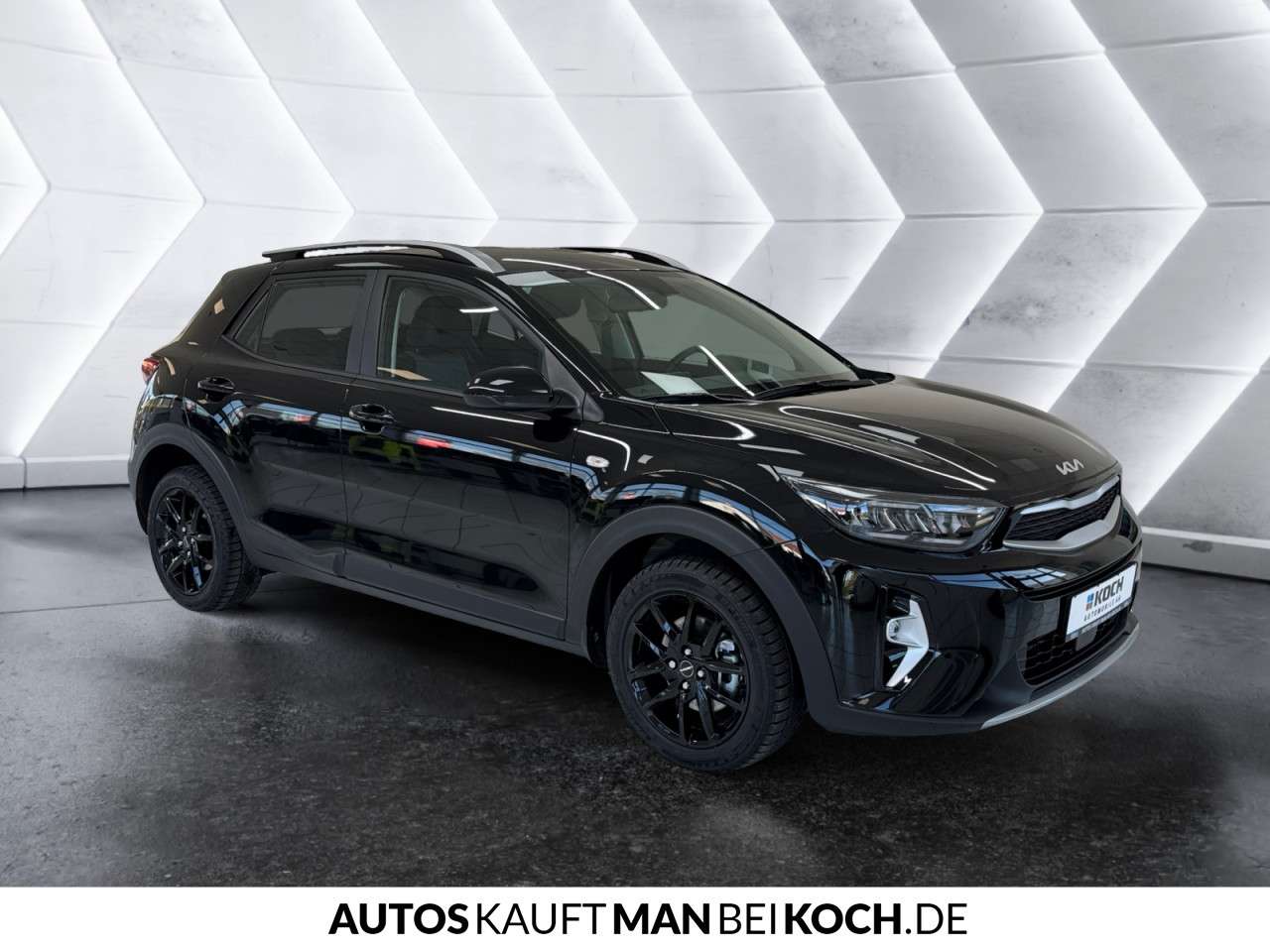 Fahrzeugbild eines Kia Stonic