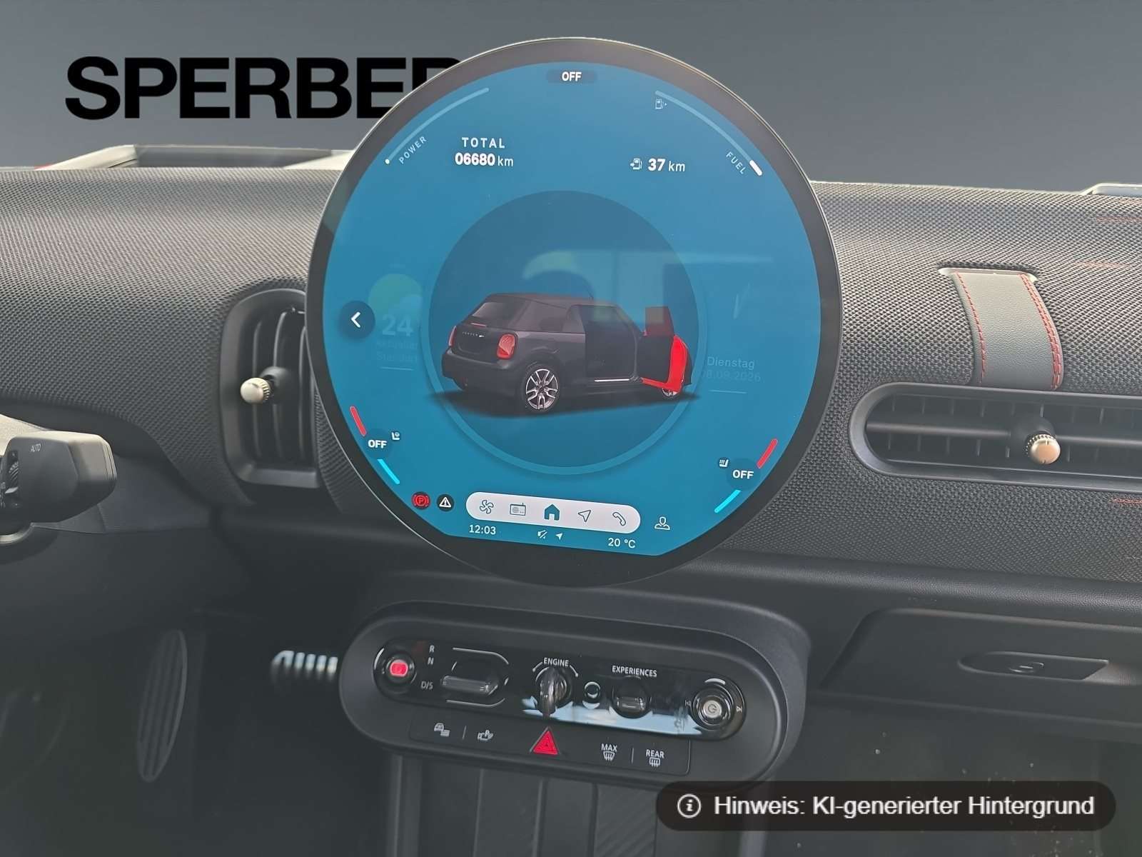 Fahrzeugbild eines MINI MINI