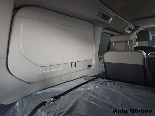 Fahrzeugbild eines Volkswagen California