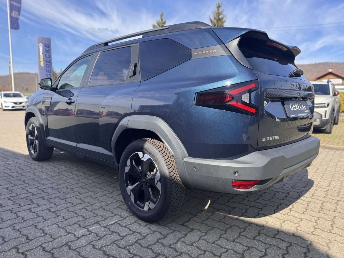 Fahrzeugbild eines Dacia Bigster