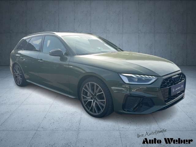 Fahrzeugbild eines Audi A4