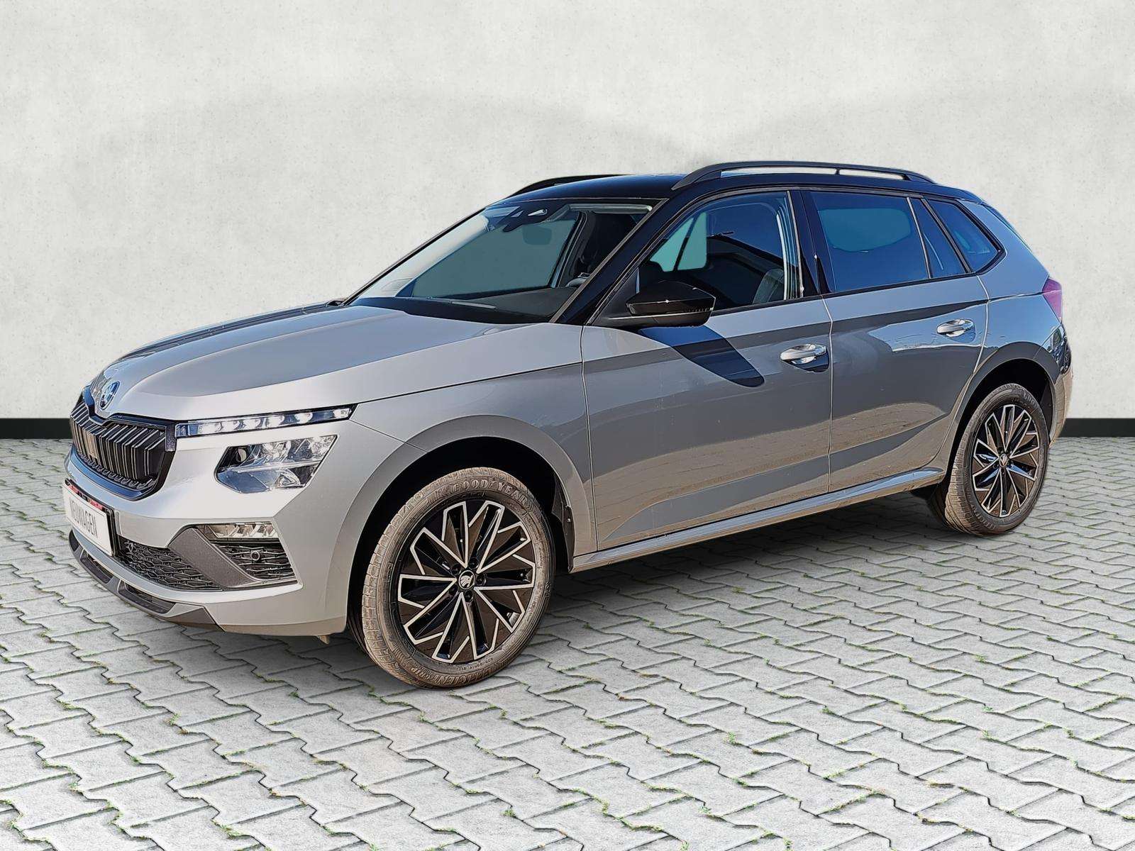 Fahrzeugbild eines Skoda Kamiq
