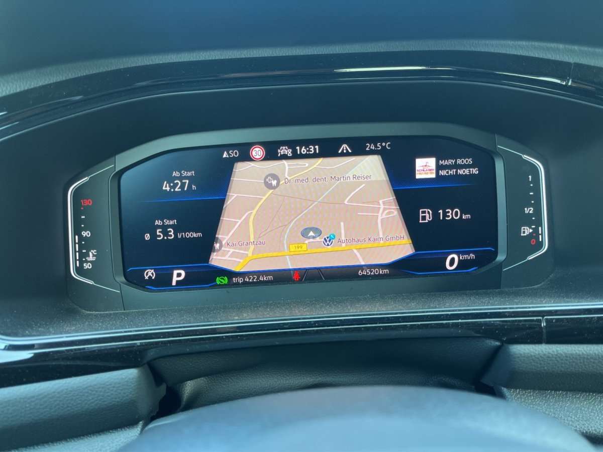Fahrzeugbild eines Volkswagen T-Roc