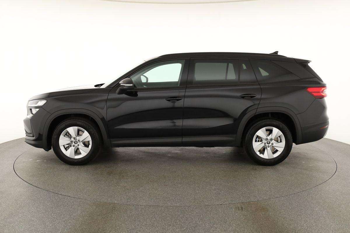 Fahrzeugbild eines Skoda Kodiaq