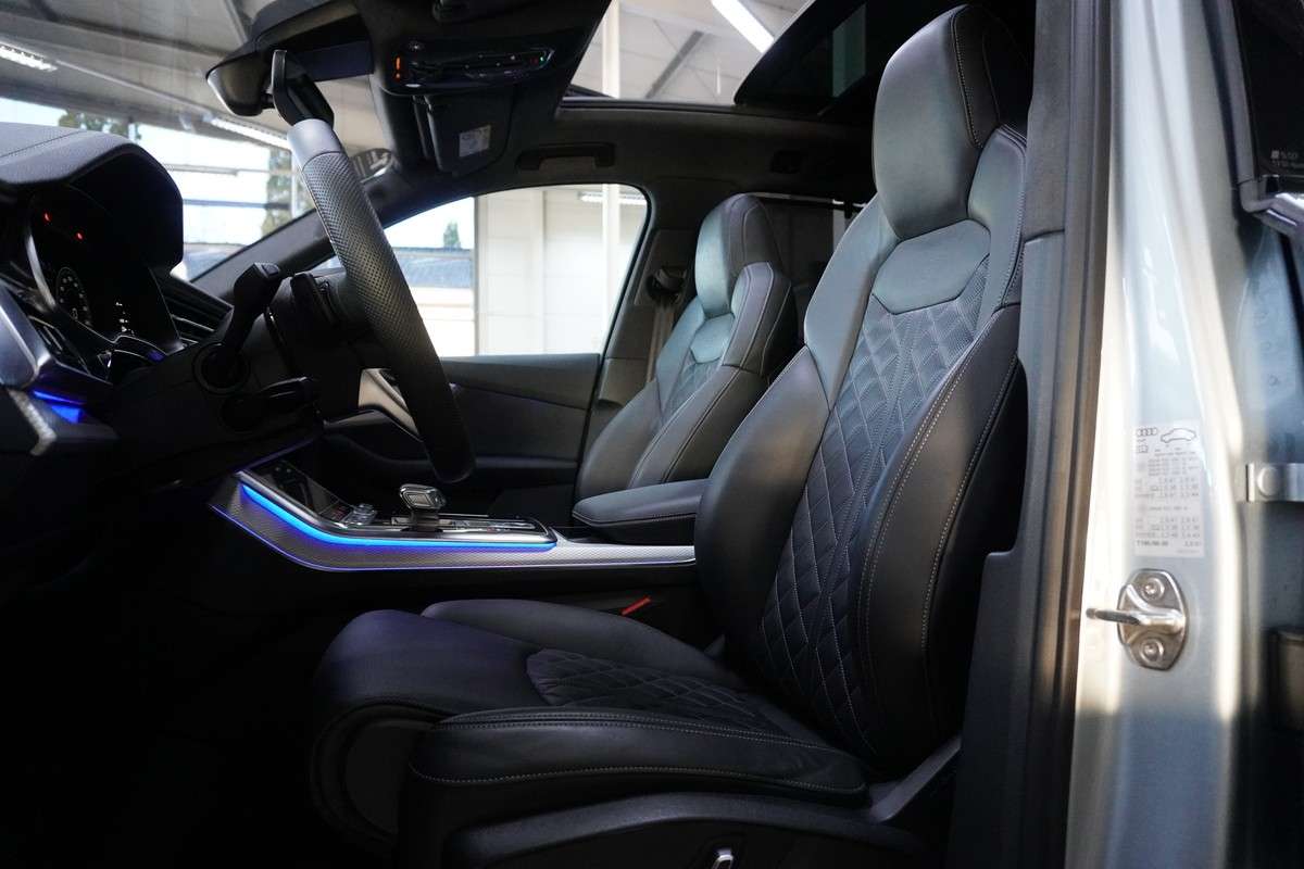 Fahrzeugbild eines Audi SQ7
