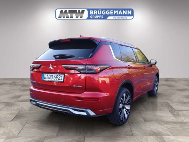 Fahrzeugbild eines Mitsubishi Outlander