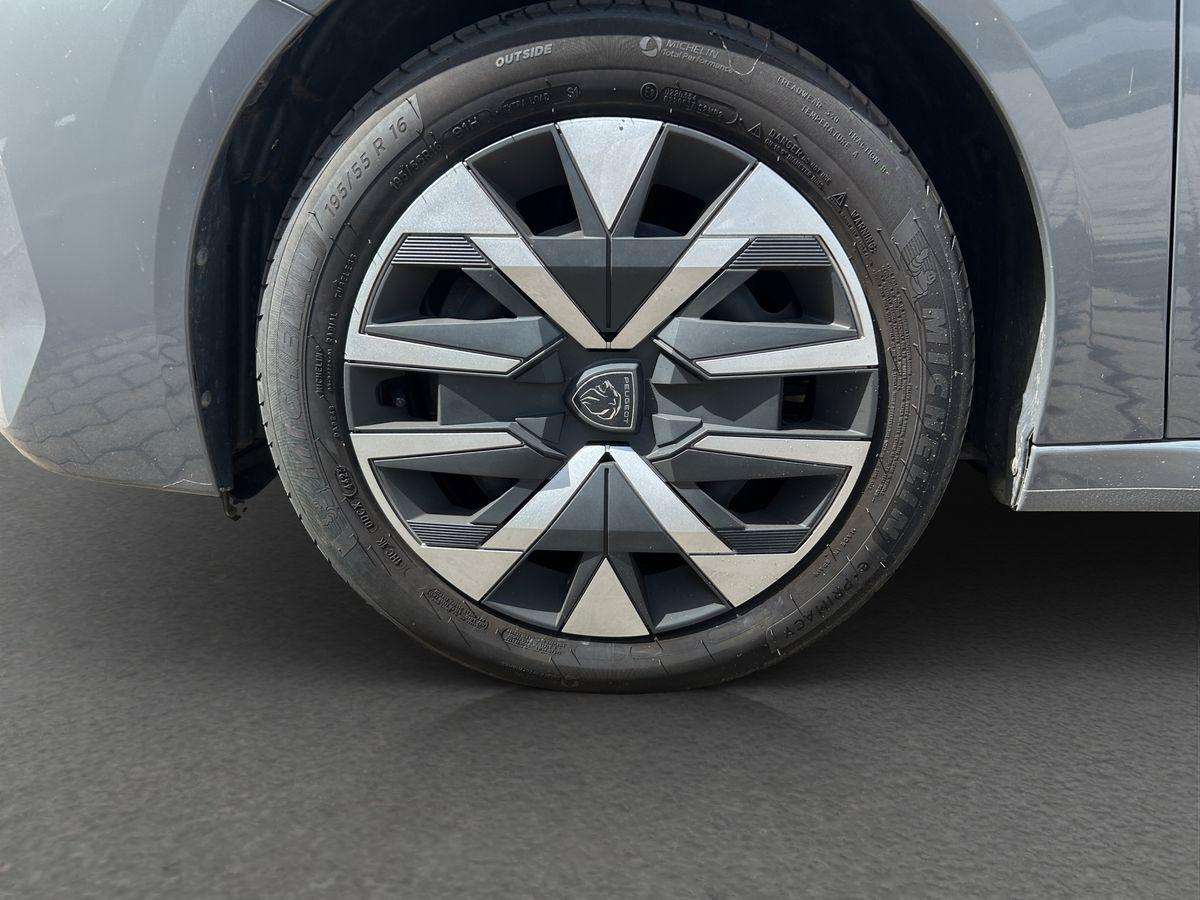 Fahrzeugbild eines Peugeot 208