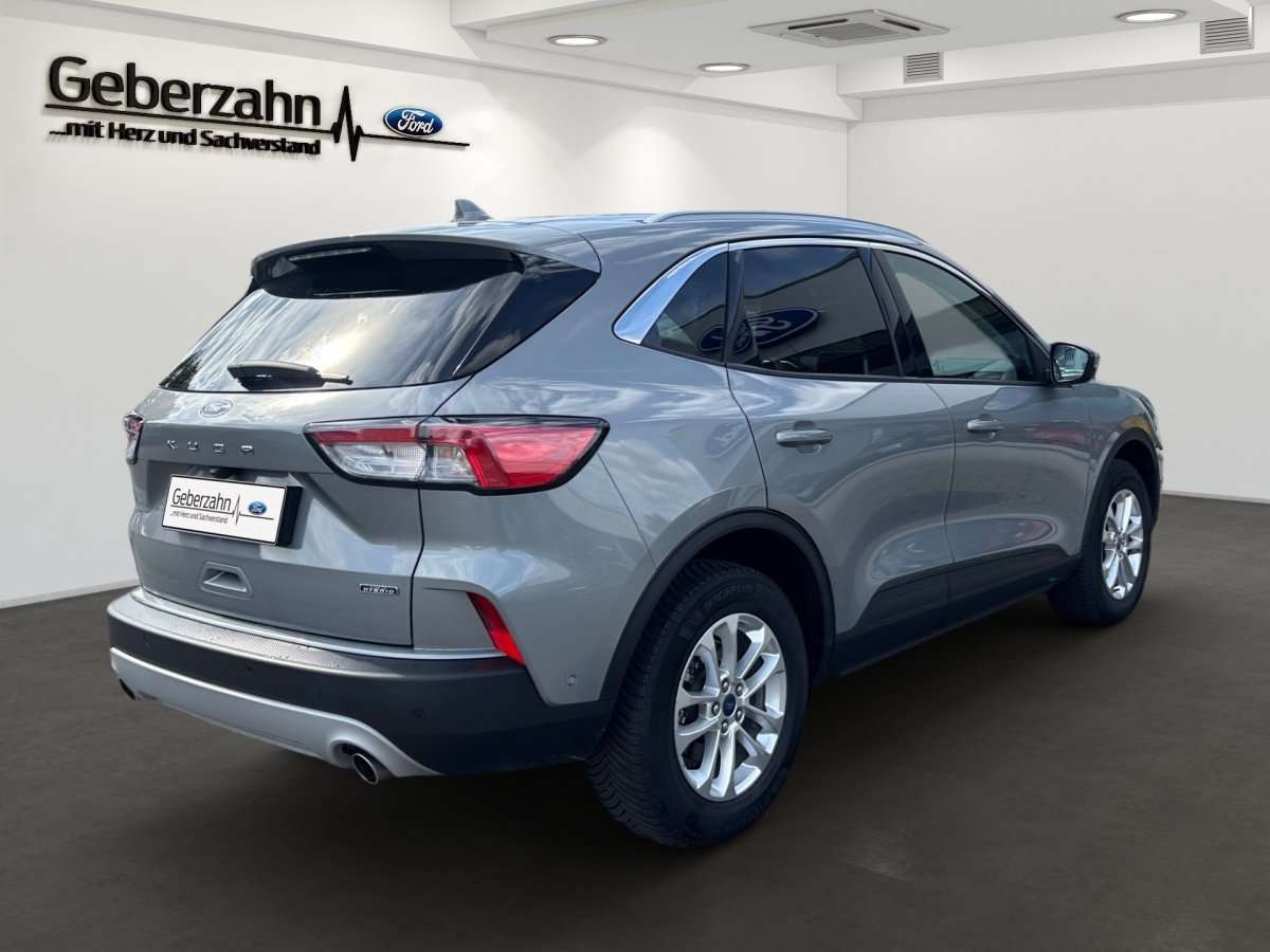 Fahrzeugbild eines Ford Kuga