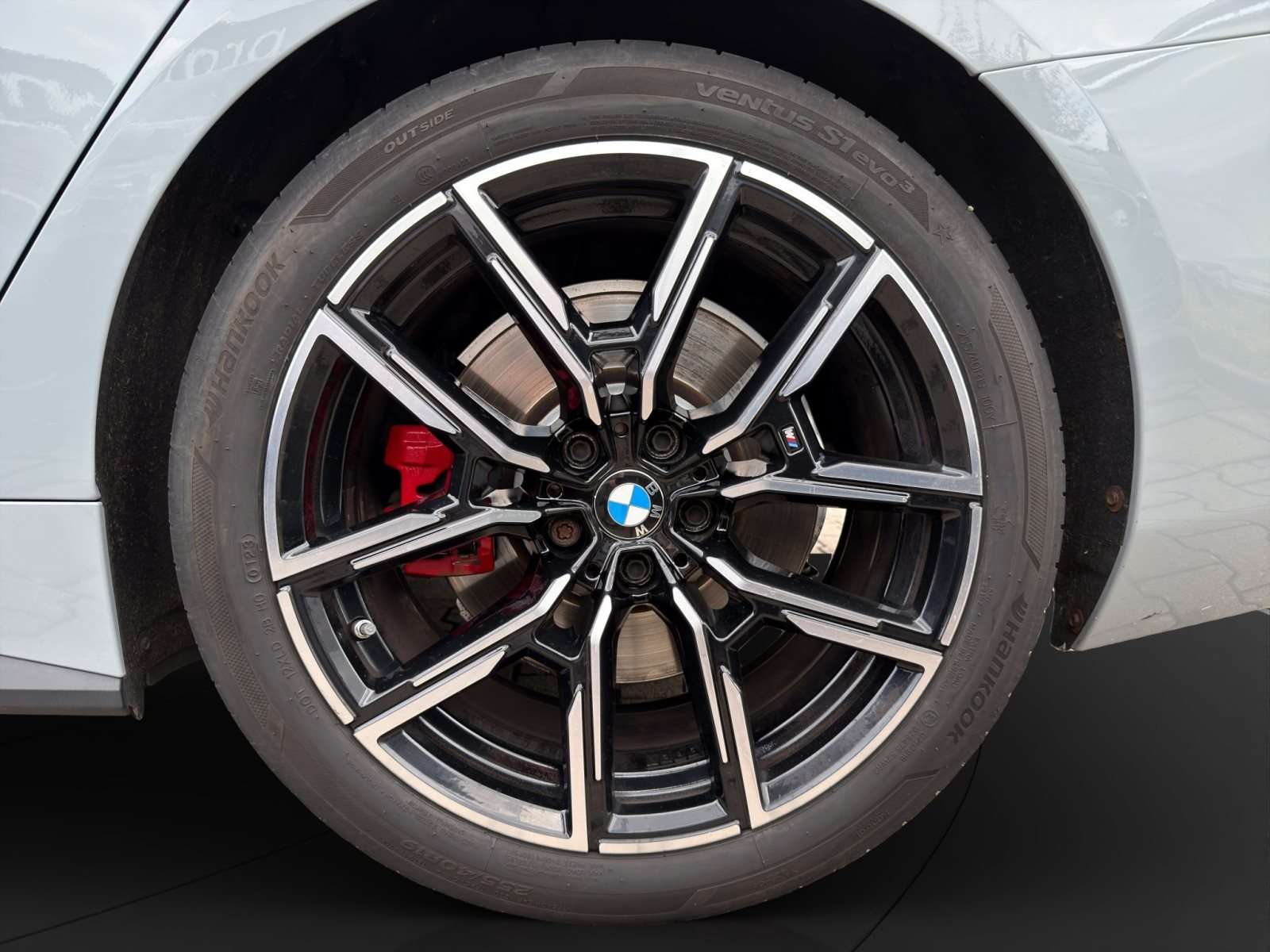 Fahrzeugbild eines BMW 4er-Reihe