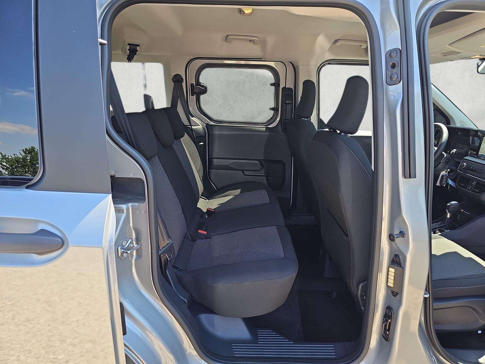 Fahrzeugbild eines Ford Tourneo Courier